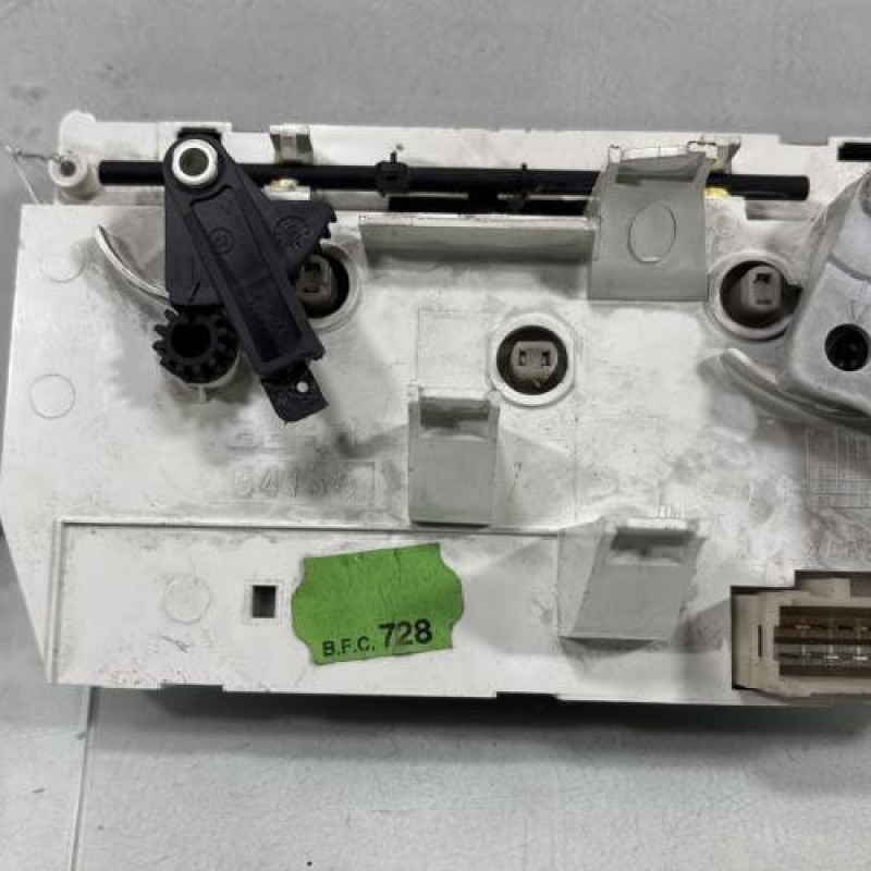 Commande chauffage CITROEN XSARA PICASSO Photo n°2