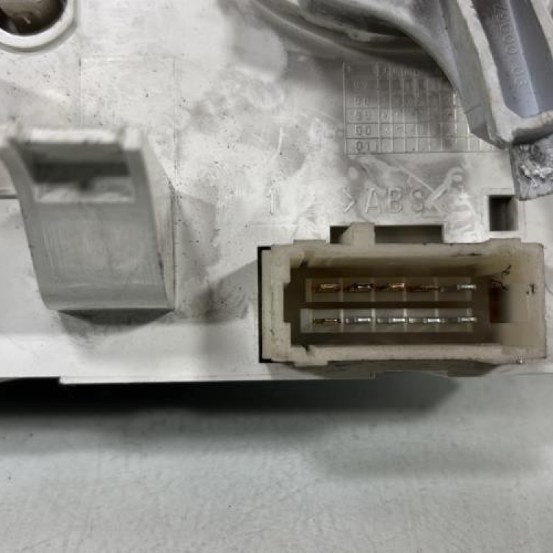 Commande chauffage CITROEN XSARA PICASSO Photo n°3