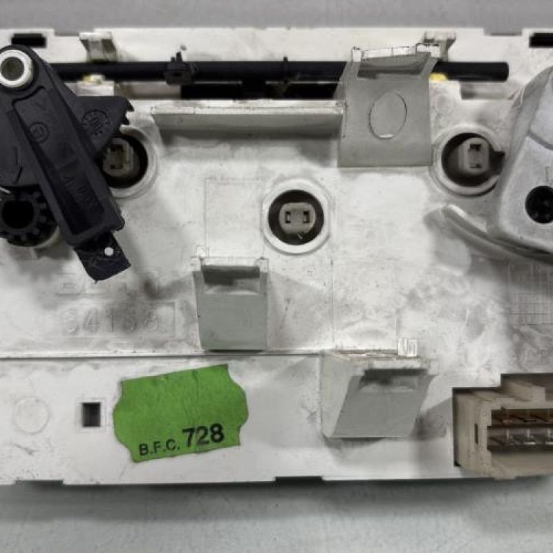 Commande chauffage CITROEN XSARA PICASSO Photo n°4