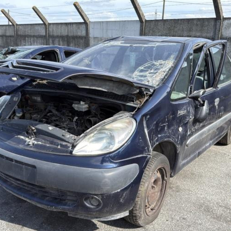 Commande chauffage CITROEN XSARA PICASSO Photo n°5