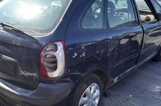 Commande chauffage CITROEN XSARA PICASSO