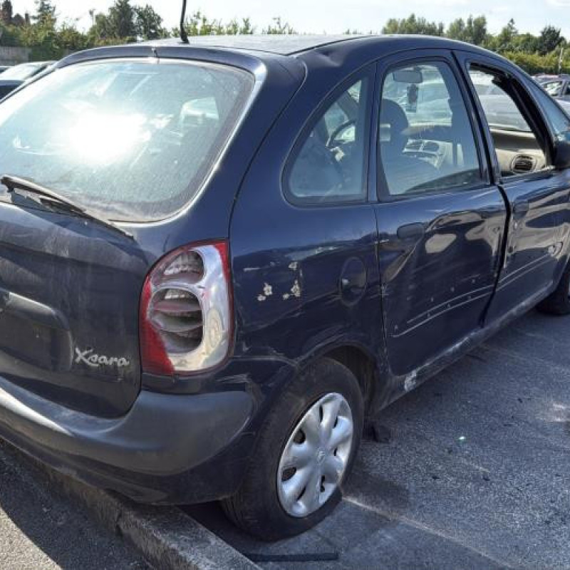 Commande chauffage CITROEN XSARA PICASSO Photo n°7