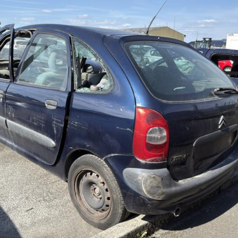 Commande chauffage CITROEN XSARA PICASSO Photo n°8