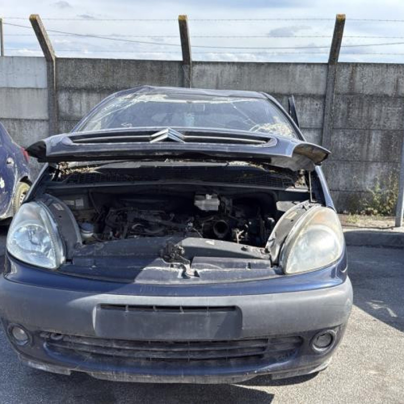 Commande chauffage CITROEN XSARA PICASSO Photo n°12