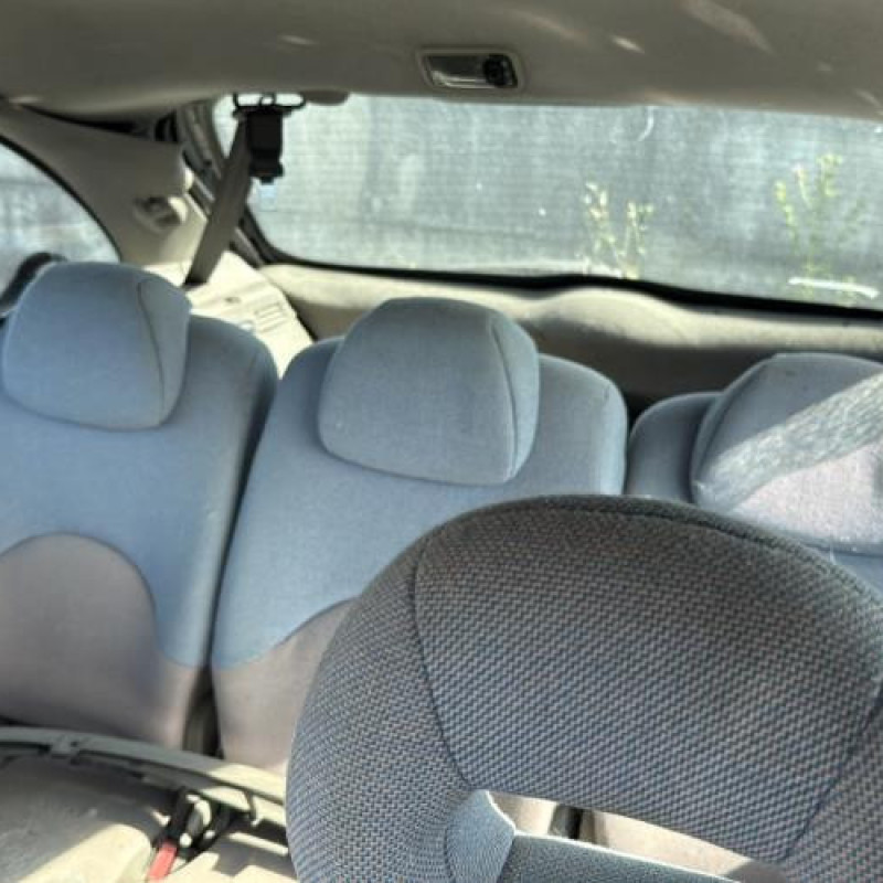 Commande chauffage CITROEN XSARA PICASSO Photo n°15