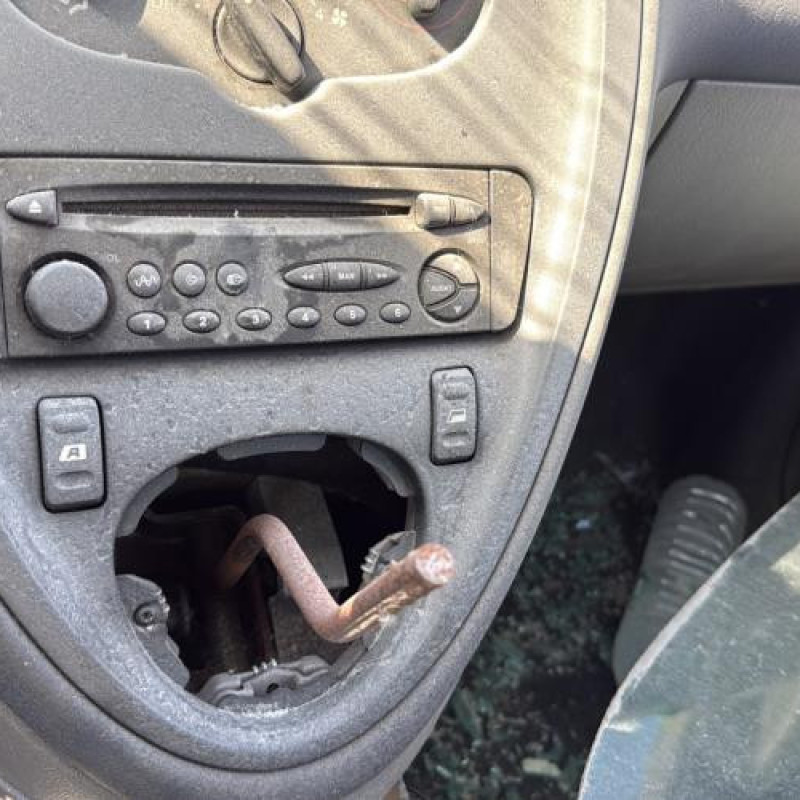 Commande chauffage CITROEN XSARA PICASSO Photo n°16