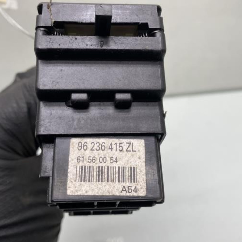 Commodo phare PEUGEOT 106 Photo n°4