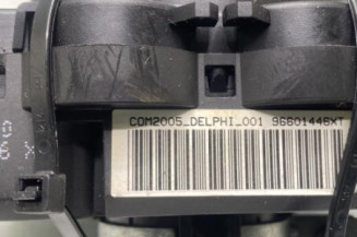 Com (Bloc Contacteur Tournant+Commodo Essuie Glace+Commodo Phare) CITROEN C2