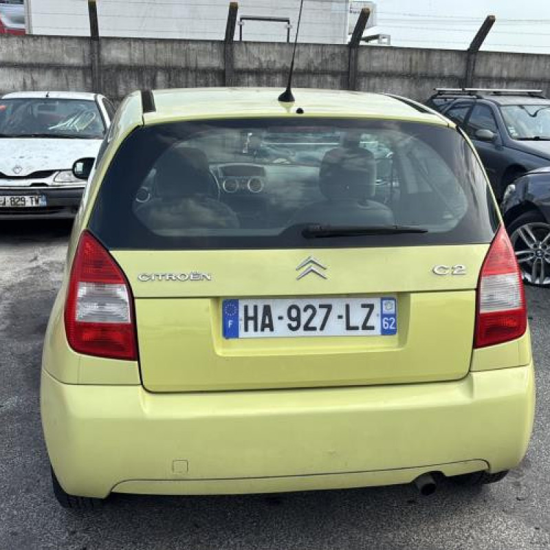 Com (Bloc Contacteur Tournant+Commodo Essuie Glace+Commodo Phare) CITROEN C2 Photo n°15