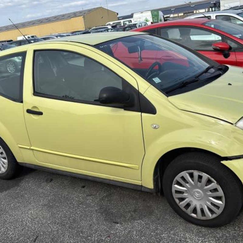 Com (Bloc Contacteur Tournant+Commodo Essuie Glace+Commodo Phare) CITROEN C2 Photo n°17