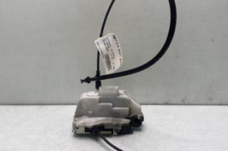 Serrure avant gauche CITROEN C2 Photo n°1