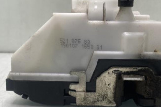 Serrure avant gauche CITROEN C2