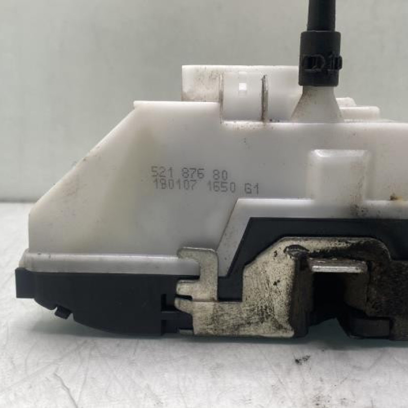 Serrure avant gauche CITROEN C2 Photo n°5