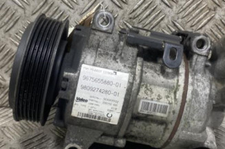 Compresseur clim PEUGEOT 308 2 Photo n°1