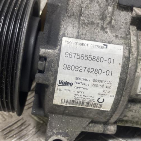 Compresseur clim PEUGEOT 308 2