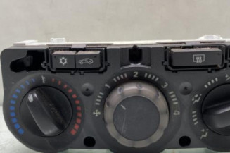 Commande chauffage OPEL CORSA D Photo n°1