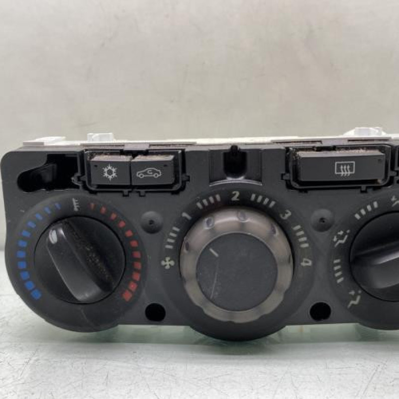 Commande chauffage OPEL CORSA D Photo n°1