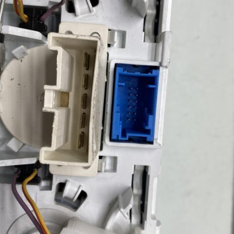 Commande chauffage OPEL CORSA D Photo n°3