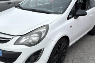 Commande chauffage OPEL CORSA D