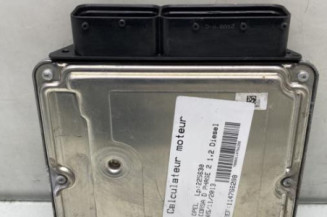 Calculateur moteur OPEL CORSA D