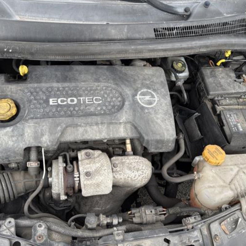 Calculateur moteur OPEL CORSA D Photo n°13