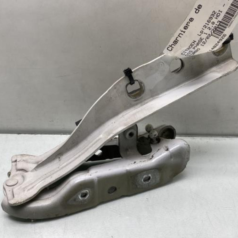 Charniere de capot CITROEN DS5 Photo n°1