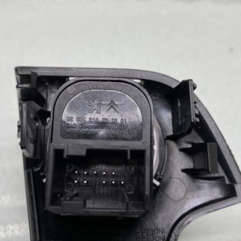 Commande retroviseurs CITROEN DS5 Photo n°4
