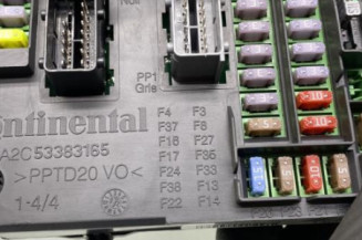 Boitier BSI CITROEN DS5