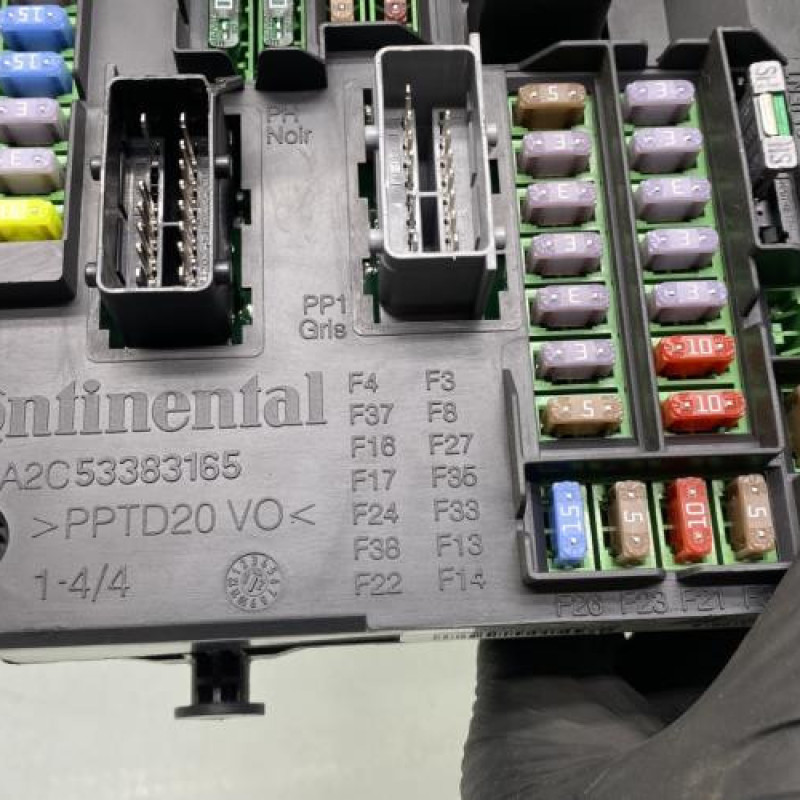 Boitier BSI CITROEN DS5 Photo n°2