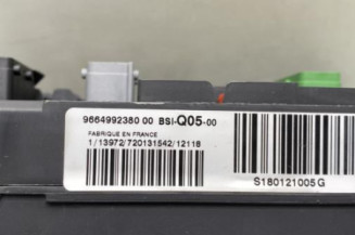 Boitier BSI CITROEN DS5