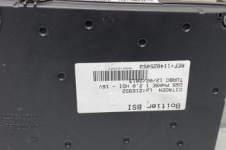 Boitier BSI CITROEN DS5