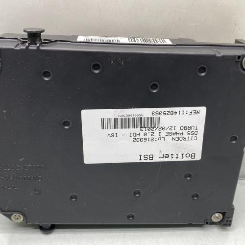 Boitier BSI CITROEN DS5 Photo n°4