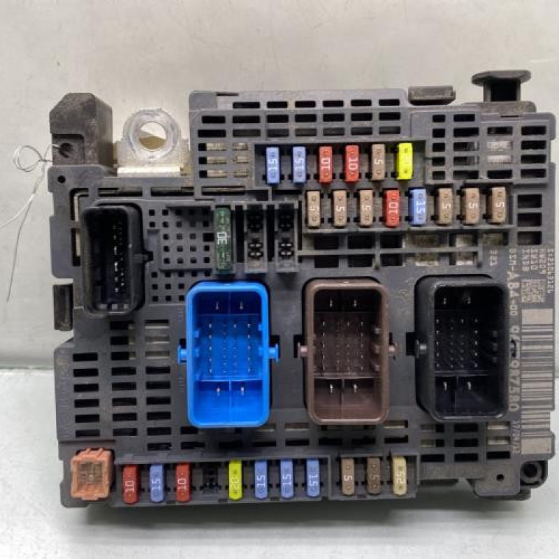 Boitier servitude moteur (BSM) CITROEN DS5 Photo n°1