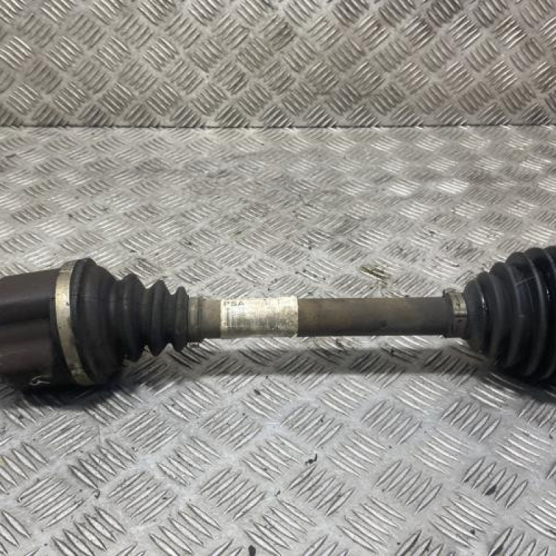 Cardan gauche (transmission) CITROEN DS5 Photo n°1