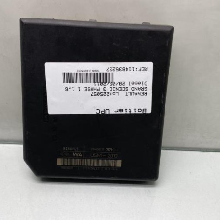 Boitier USM  RENAULT GRAND SCENIC 3