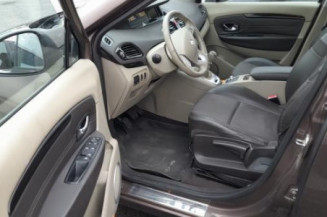 Etrier arriere gauche (freinage) RENAULT GRAND SCENIC 3