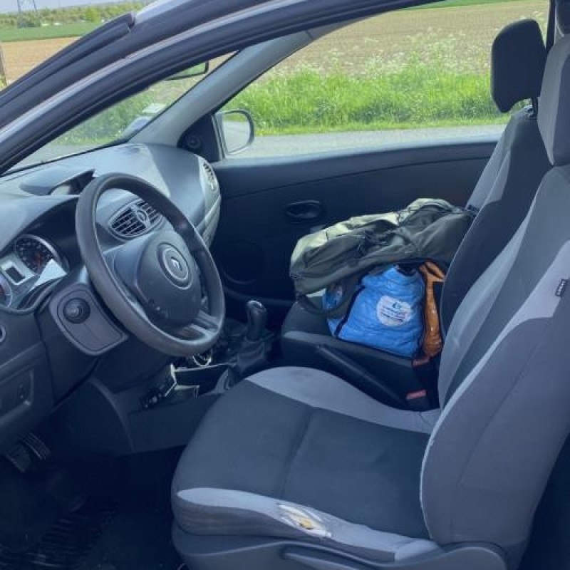 Bras essuie glace avant droit RENAULT CLIO 3 Photo n°5