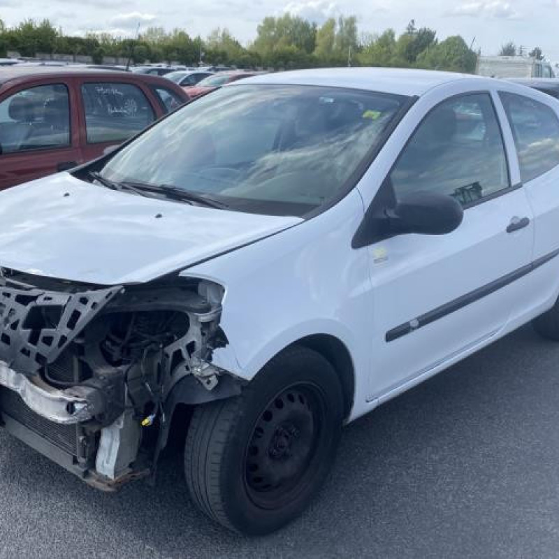 Bras essuie glace avant droit RENAULT CLIO 3 Photo n°10