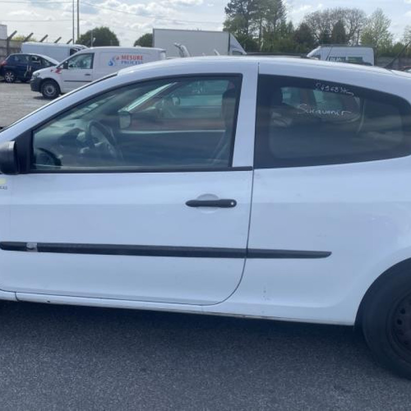 Bras essuie glace avant droit RENAULT CLIO 3 Photo n°15