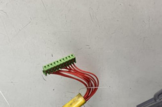 Commodo phare RENAULT CLIO 3