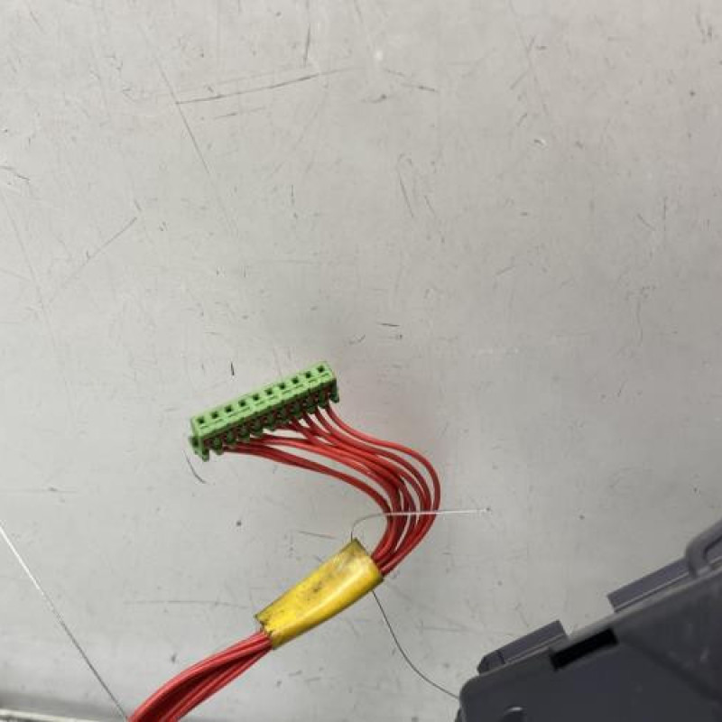 Commodo phare RENAULT CLIO 3 Photo n°5