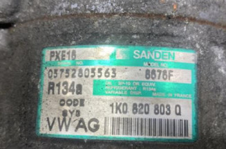 Compresseur clim VOLKSWAGEN GOLF PLUS