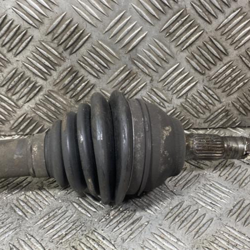 Cardan droit (transmission) PEUGEOT 208 1 Photo n°4