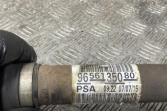 Cardan droit (transmission) PEUGEOT 208 1