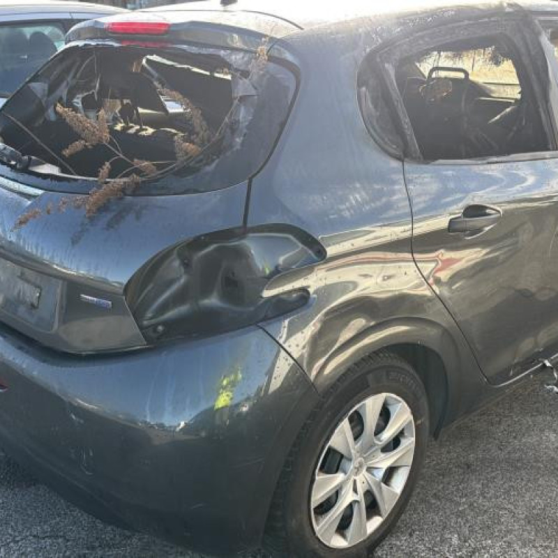 Cardan droit (transmission) PEUGEOT 208 1 Photo n°8