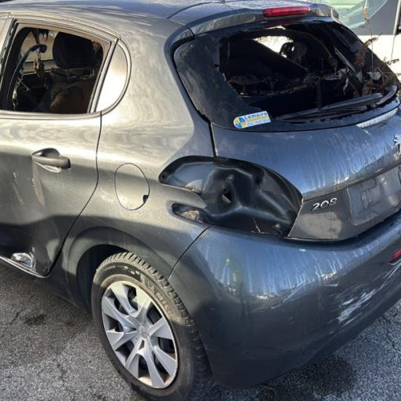 Cardan droit (transmission) PEUGEOT 208 1 Photo n°9