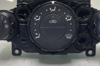 Commande chauffage FORD FIESTA 6 Photo n°1