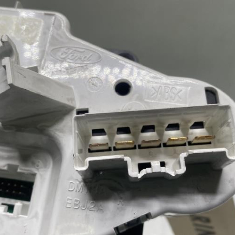 Commande chauffage FORD FIESTA 6 Photo n°3