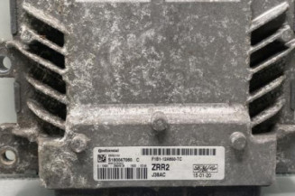 Calculateur moteur FORD FIESTA 6 Photo n°1