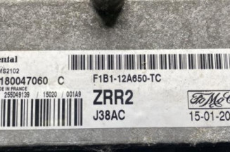 Calculateur moteur FORD FIESTA 6